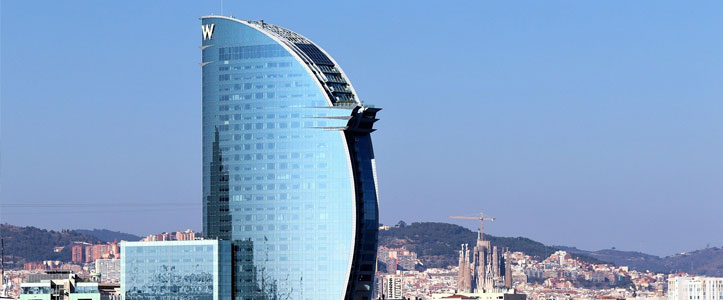 Best architecture spots in Barcelona site