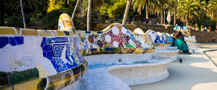 Worthy things in Barcelona