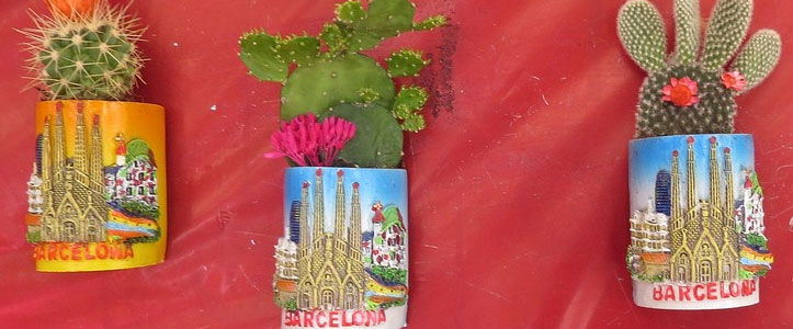 What Barcelona souvenirs to buy