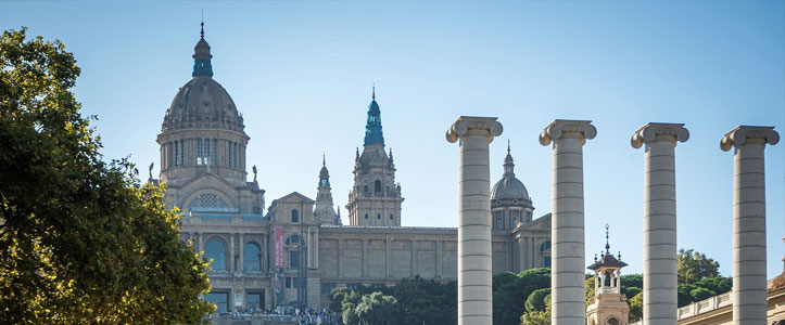 Barcelona city site