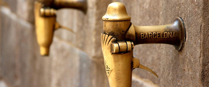 Sightseeing tours in Barcelona site